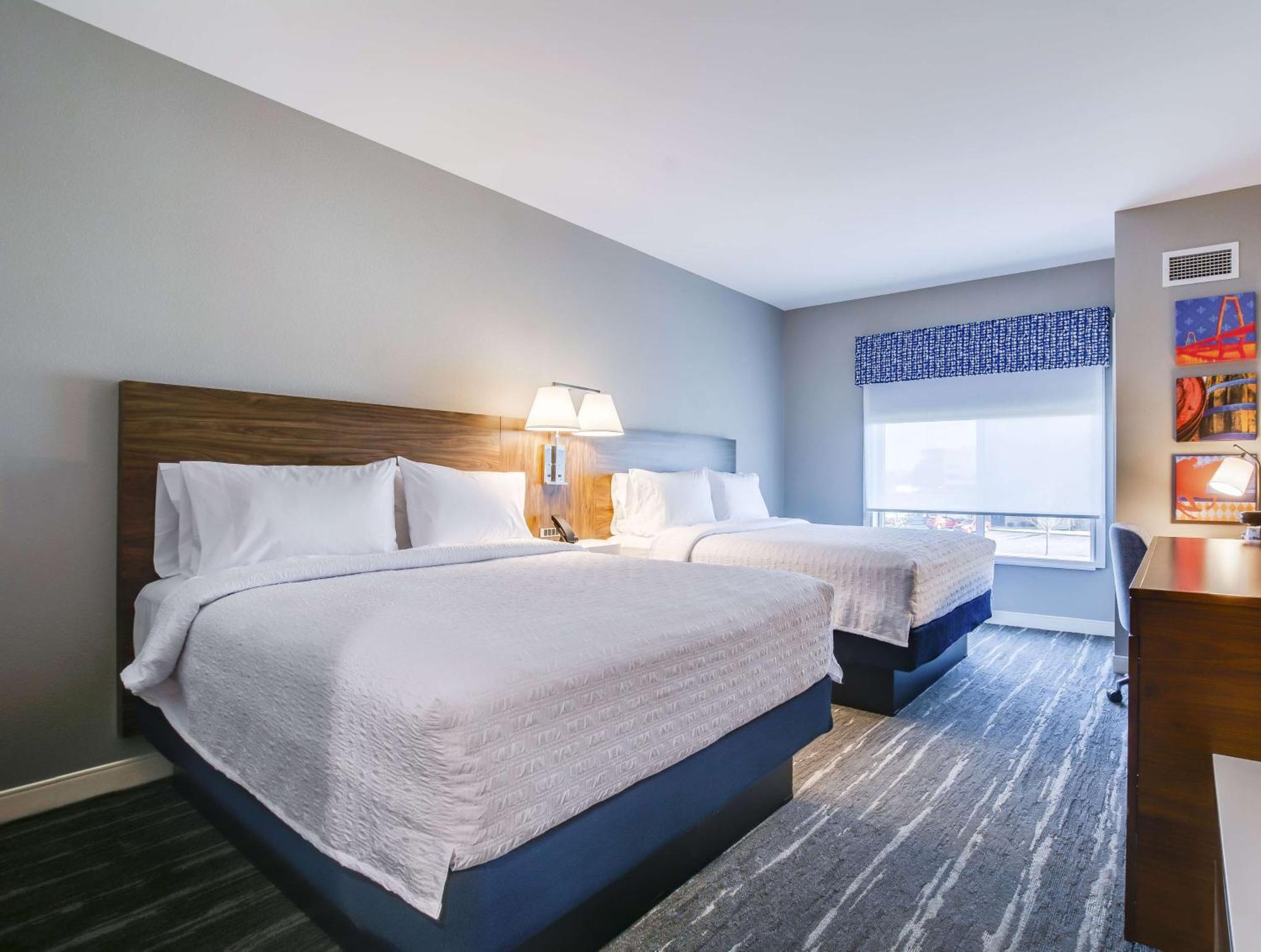 Hampton Inn & Suites By Hilton Louisville East Oxmoor Exterior foto
