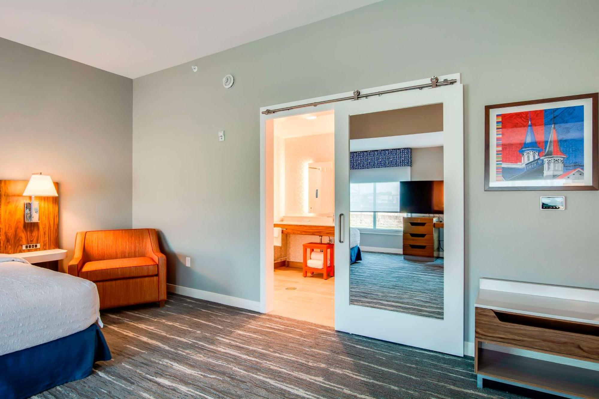 Hampton Inn & Suites By Hilton Louisville East Oxmoor Exterior foto